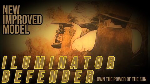 12ga Blackpowder at night