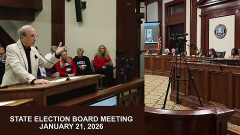 SOS RAFFENSPERGER IGNORES ONE MILLION MISSING ELECTRONIC VOTING RECORDS.