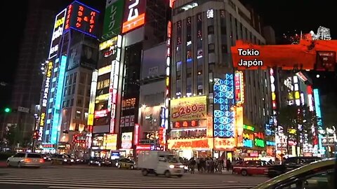 Callejeros viajeros: Tokio - Reportajes