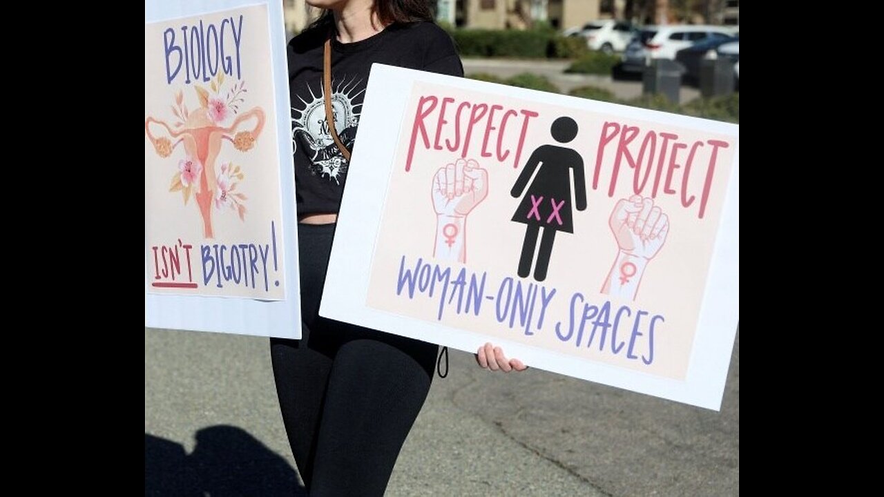 Parents, Students Protest School Transgender Bathroom Policy