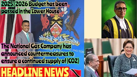 NEWS REPORT TRINIDAD & TOBAGO October 27th 2025Headline News