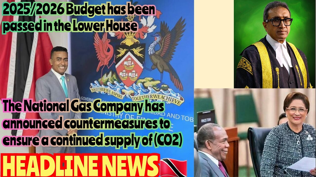 NEWS REPORT TRINIDAD & TOBAGO October 27th 2025Headline News