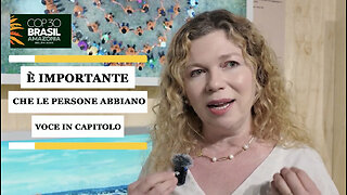 L'importanza del dialogo nella risposta alla sfida climatica | Cynthia Córdoba Serrano | COP30