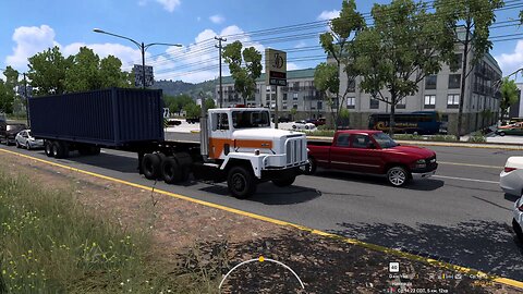 ATS, Reforma Esterlon, International F-5070, Sunflower - Cienegas