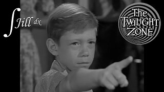 The Twilight Zone S3 Reviews, Ep 7 & 8: The Grave & It's a Good Life: ILIC #169