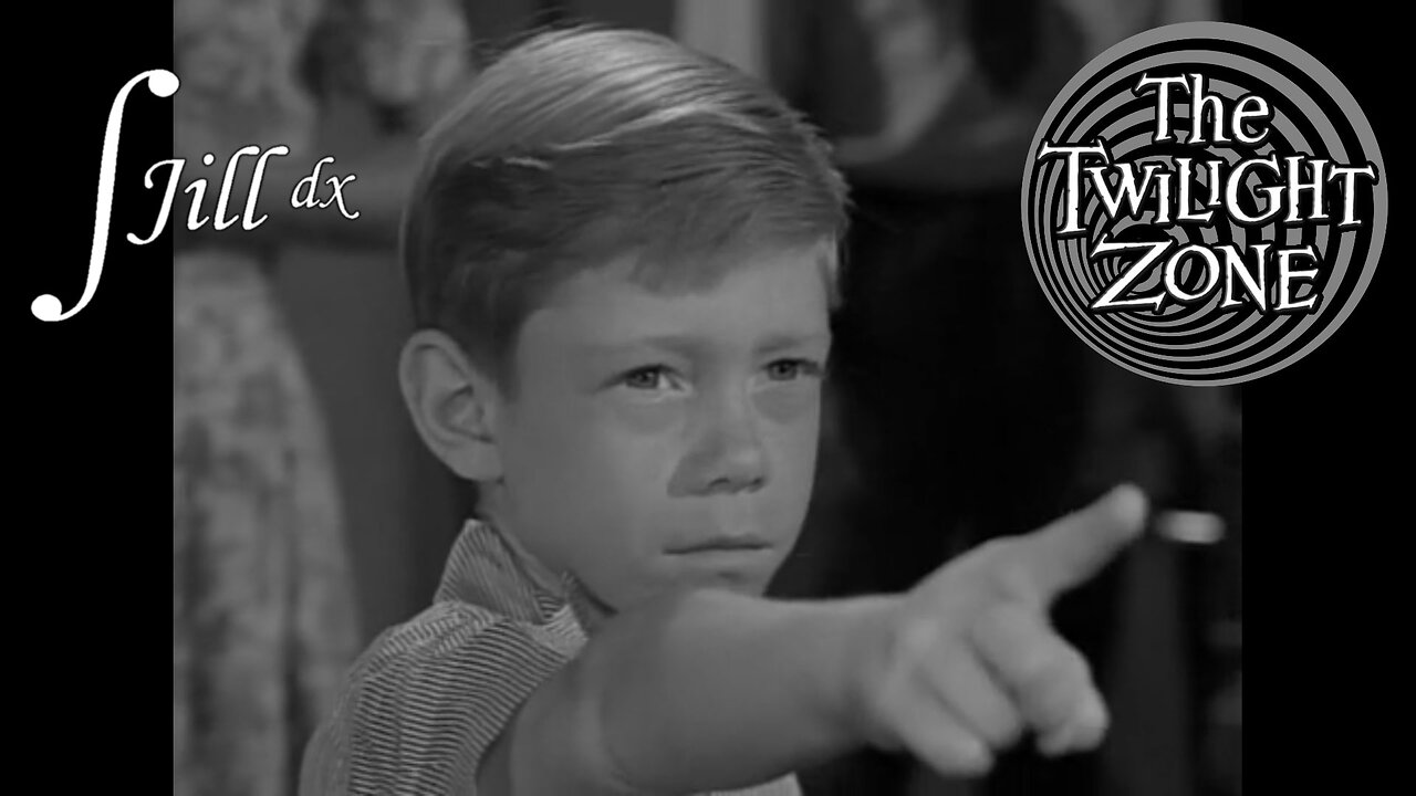 The Twilight Zone S3 Reviews, Ep 7 & 8: The Grave & It's a Good Life: ILIC #169
