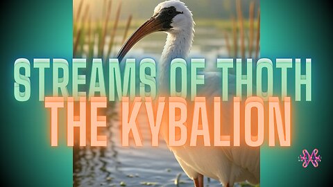 SMS Reads: The Kybalion Pt. 1-3