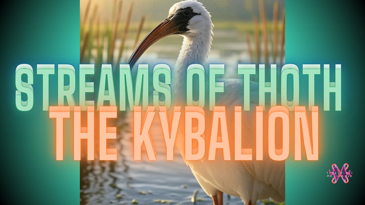 SMS Reads: The Kybalion Pt. 1-3