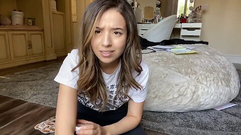 : "The Grace of Pokimane: A Tribute to Her Iconic Presence"