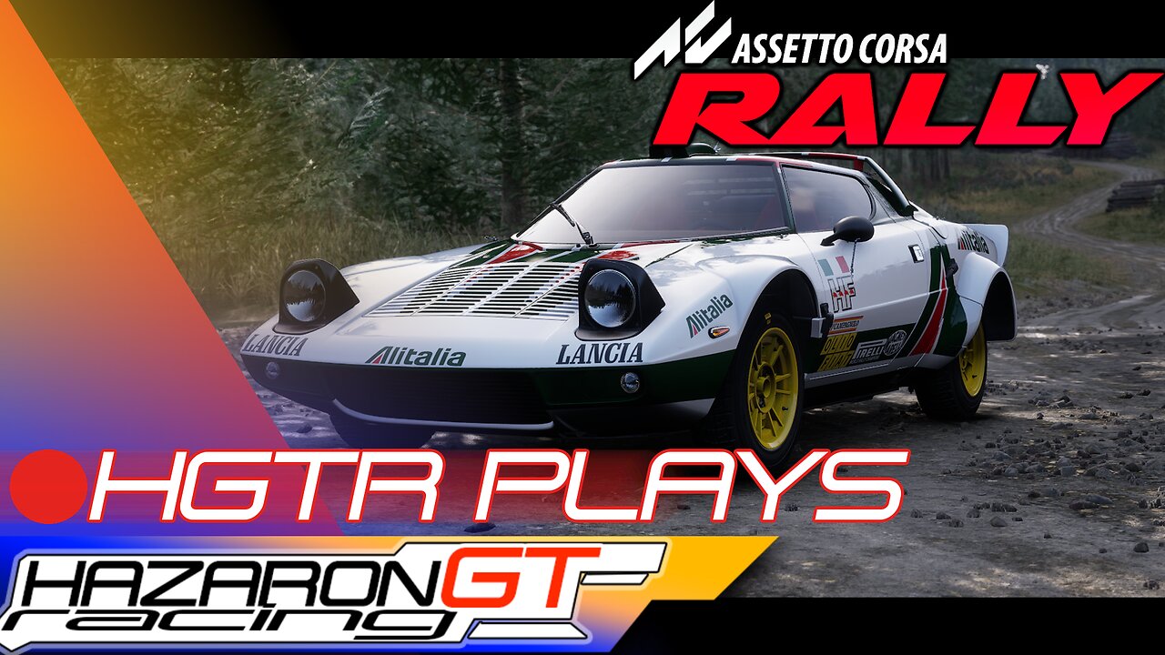 ASSETTO CORSA RALLY: REVIEW and 1ST GAMEPLAY // Part 3