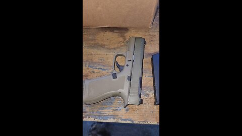 PSA MicroDagger 9mm First Shots