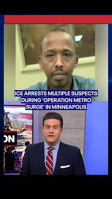 ICE nets 12 in Twin Cities “Metro Surge” tied to gang, abuse & DUI cases #ICE #DHS #japd