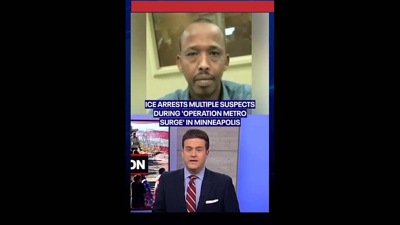 ICE nets 12 in Twin Cities “Metro Surge” tied to gang, abuse & DUI cases #ICE #DHS #japd