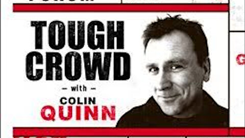 001 Tough Crowd w/ Colin Quinn - Seinfeld, Silverman, Norton, Giraldo