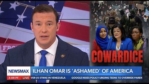 Real American Courage Vs Woke Cowardice