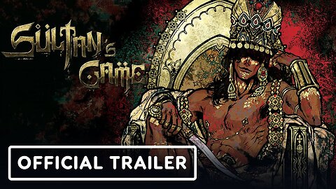 Sultan's Game - Official Story Trailer