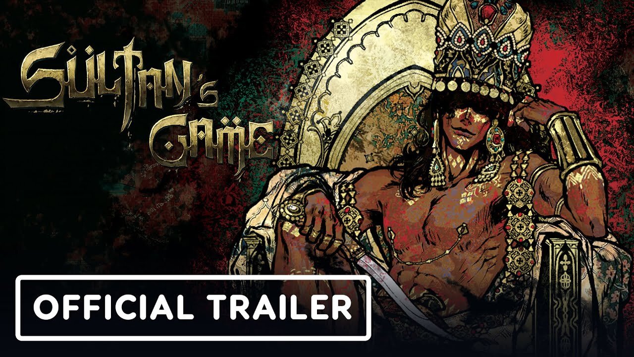 Sultan's Game - Official Story Trailer