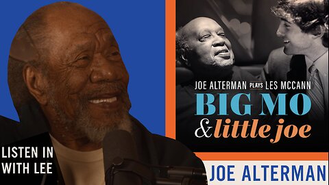 Legendary Lee Canady 🎹 Joe Alterman 🎵 Big Mo & Little Joe 🇺🇸 Les McCann 🎼 Listen In With Lee 🎶 Music