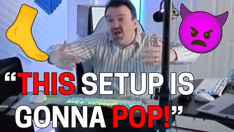 DSP Reveals NEW Foot Cam, Instantly Bashes Criticism