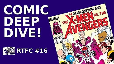 Read the Freaking Comics with Michael Regina