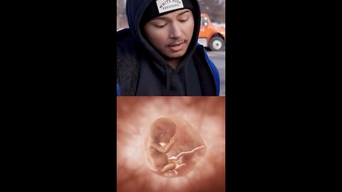Fewer women would have abortions if wombs had windows