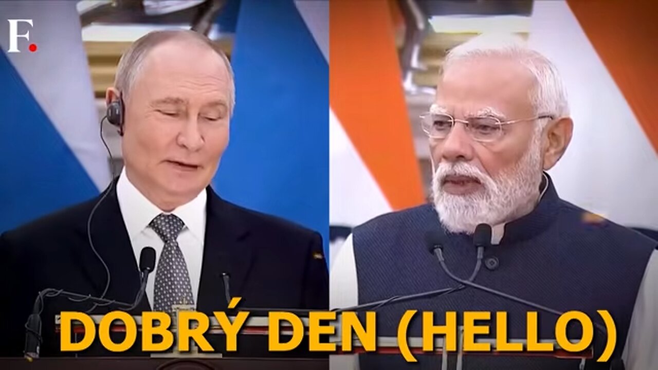 From Annual Summit to State Dinner: Putin’s 27 Hours in India
