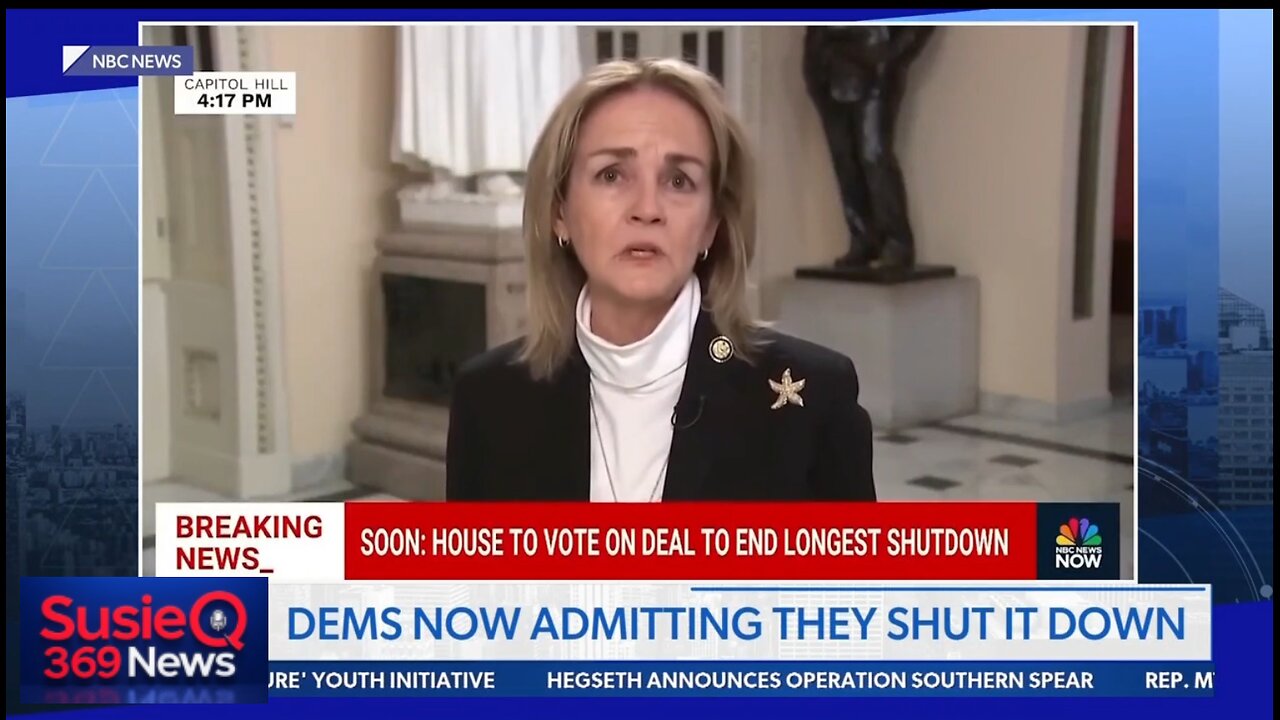 DEM LIARS ADMIT IT NOW