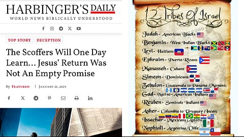 The Scoffers Will One Day Learn…Through DEATH BY PAIN