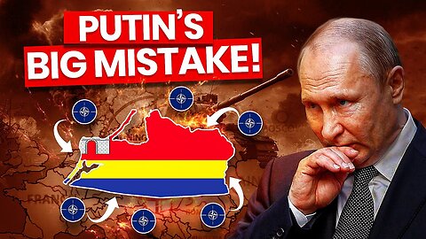 Russia Is Losing Kaliningrad — NATO’s Next Big Move EXPOSED!