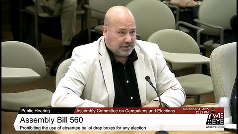 Democrats’ Ignorance on Election Security: Peter Bernegger Sets the Record Straight