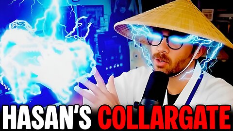 Hasan Piker’s SHOCK COLLAR Scandal is WORSE Than You Think 🐶💀