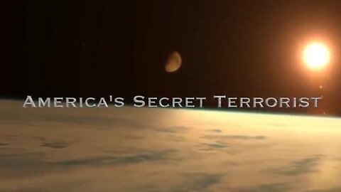 SIGNS OF THE TIMES: AMERICA'S SECRET TERRORISTS - NWO: SECRET SOCIETIES & FALLEN ANGELS