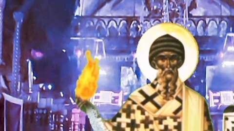 † ΑΓΙΟΥ ΣΠΥΡΙΔΩΝΟΣ ΕΠΙΣΚΟΠΟΥ ΤΡΙΜΥΘΟΥΝΤΟΣ. ΜΕΓΑΣ ΕΣΠΕΡΙΝΟΣ - ΜΙΚΡΟ ΑΠΟΔΕΙΠΝΟ - ΧΑΙΡΕΤΙΣΜΟΙ.