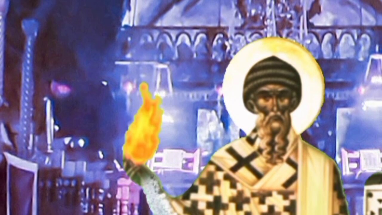 † ΑΓΙΟΥ ΣΠΥΡΙΔΩΝΟΣ ΕΠΙΣΚΟΠΟΥ ΤΡΙΜΥΘΟΥΝΤΟΣ. ΜΕΓΑΣ ΕΣΠΕΡΙΝΟΣ - ΜΙΚΡΟ ΑΠΟΔΕΙΠΝΟ - ΧΑΙΡΕΤΙΣΜΟΙ.