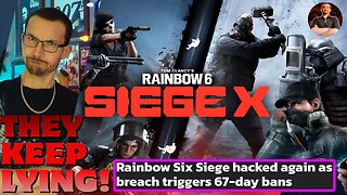 Ubisoft Was Hacked AGAIN and This Time Was Even WORSE Than The Last!