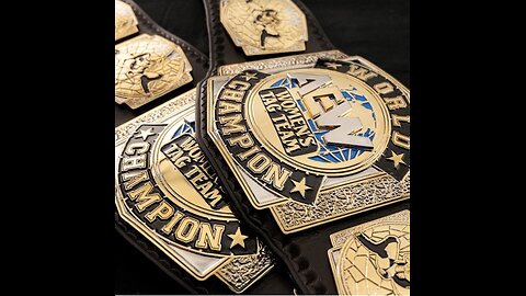 Tony Khan Adds More Titles to AEW… WHY?! #shorts