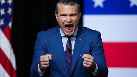 'We Are Done With That Sh*t' – Pete Hegseth Stuns Generals With Announcement