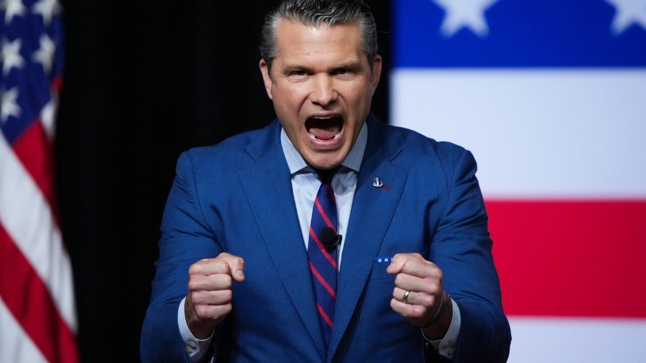 'We Are Done With That Sh*t' – Pete Hegseth Stuns Generals With Announcement