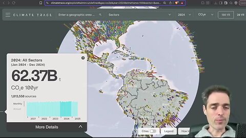 Meet Climate Trace - The Global Emissions Surveillance System