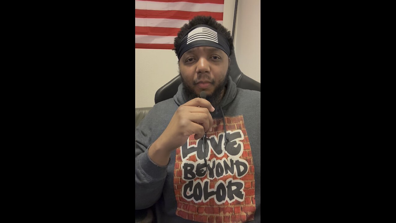 If it wasn’t for white people, slavery would’ve never ended in the US. Love Beyond Color