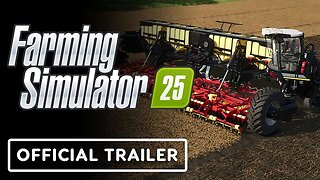 Farming Simulator 25 - Official NEXAT Pack Launch Trailer