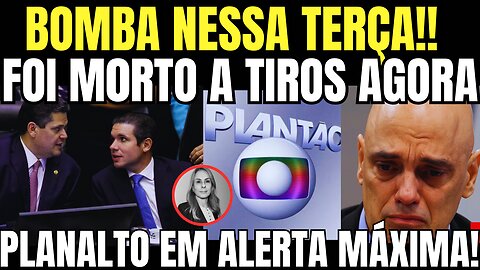BOMBA!! M0RTE ACABA DE SER CONFIRMADA!! ESPOSA DE MORAES ENTRA EM DESESPERO TOTAL!! A CASA CAIU 