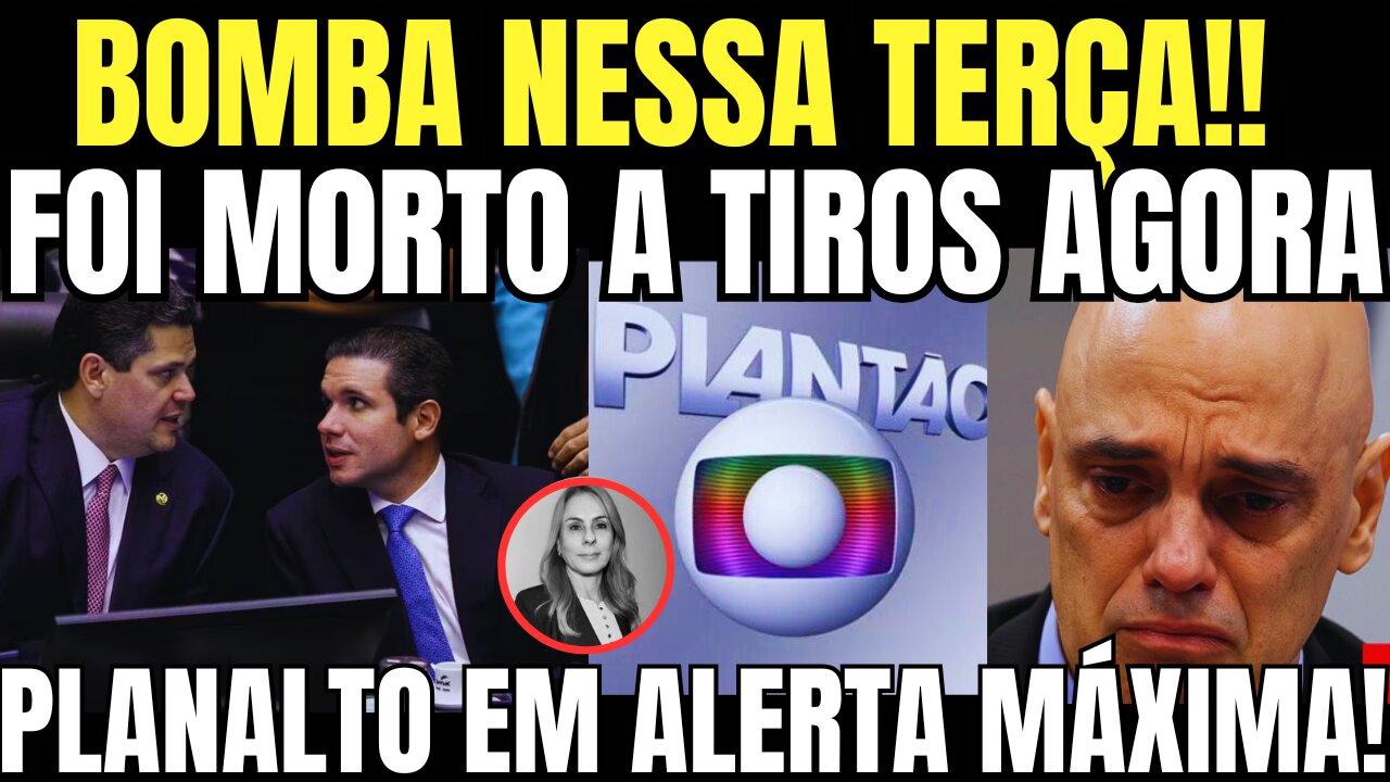 BOMBA!! M0RTE ACABA DE SER CONFIRMADA!! ESPOSA DE MORAES ENTRA EM DESESPERO TOTAL!! A CASA CAIU