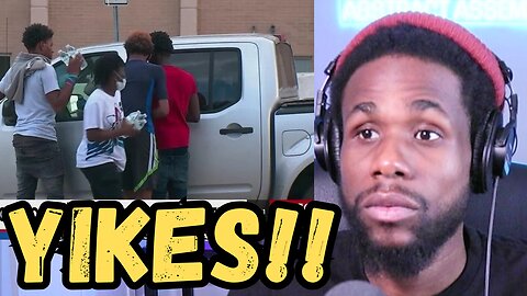 "Water Boys" In Atlanta Steal Man's Phone and Car!