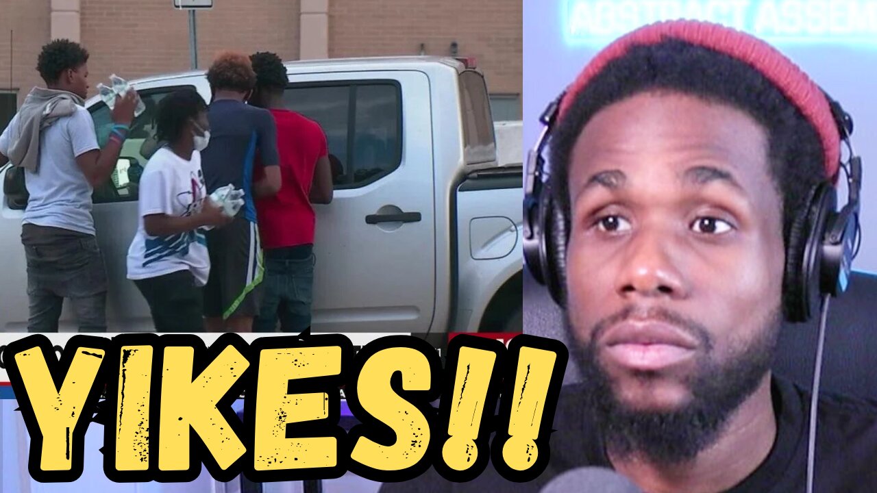 "Water Boys" In Atlanta Steal Man's Phone and Car!