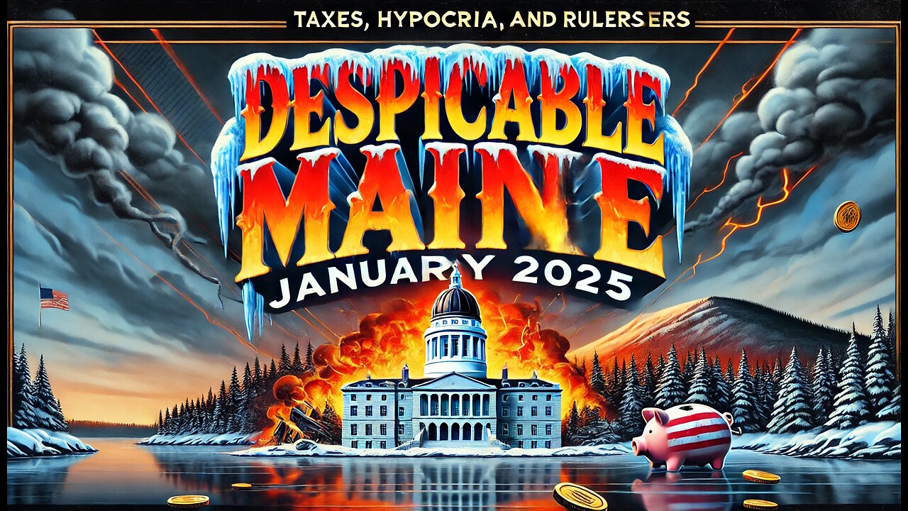 🚨 Welcome to Despicable Maine – January 2025 🚨