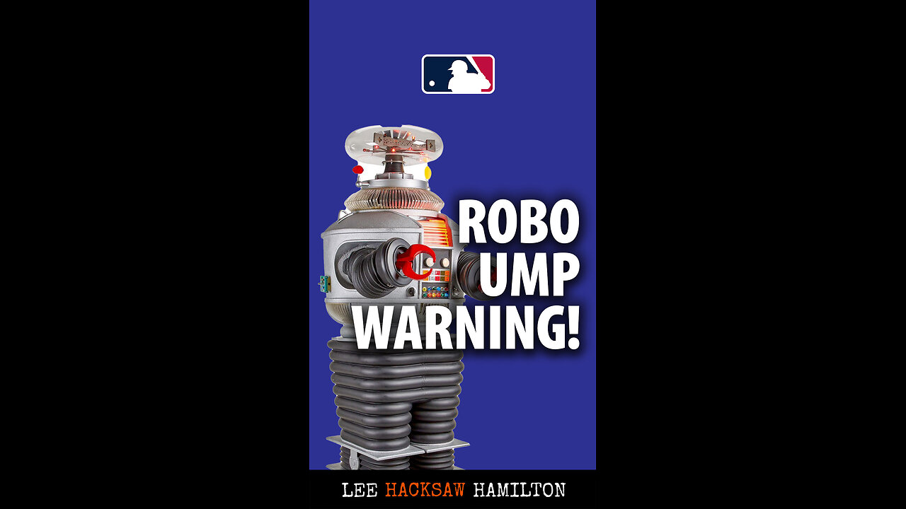 Robo Umps in Major League Baseball? Rob Manfred's new ABS (Automated Balls and Strikes) debuts.