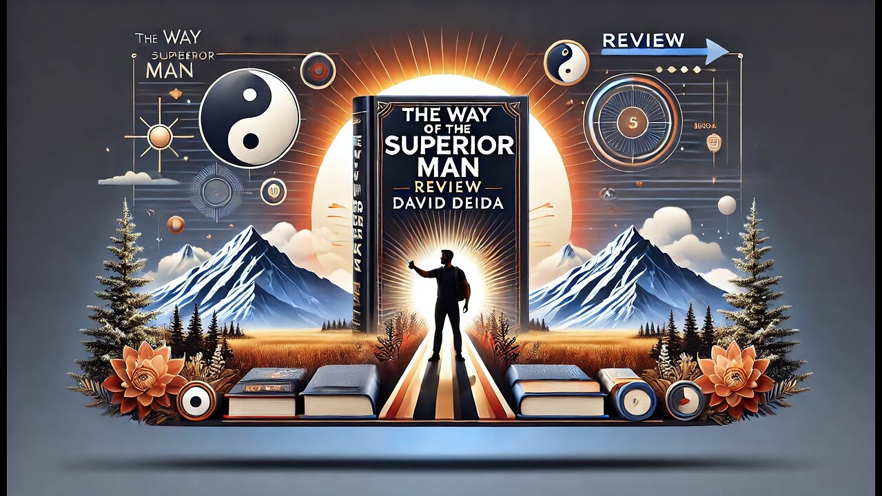 What's Holding You Back from Becoming the SUPERIOR MAN?