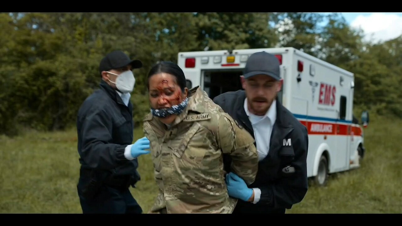 Alert Missing Persons Unit (gagged)