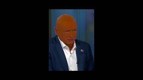 Mark Kelly on 3rd World immigration pause - "they don't want brown people coming to the US"